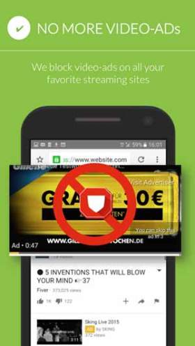 free download Free Adblocker Browser Mod Apk,