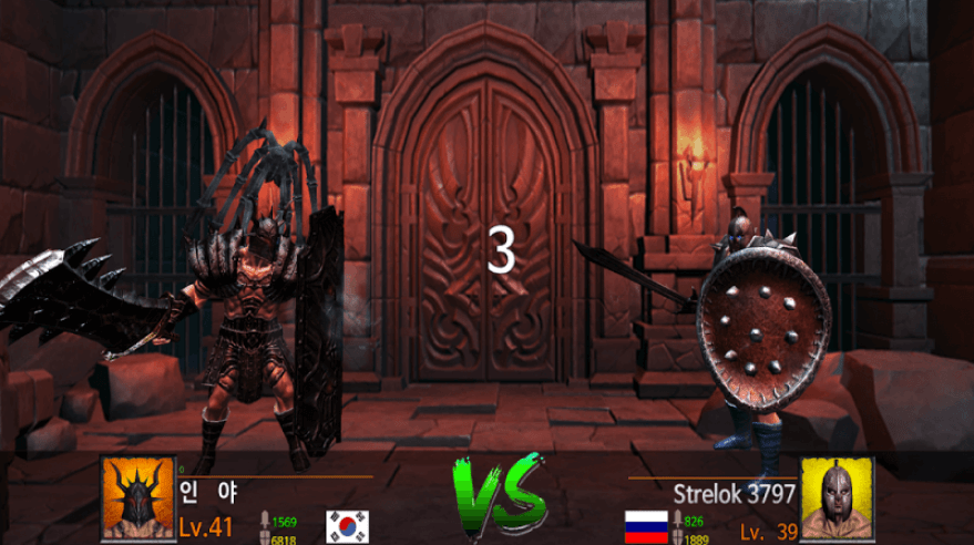 BloodWarrior mod apk latest version