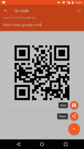 QR BarCode Mod Apk,  