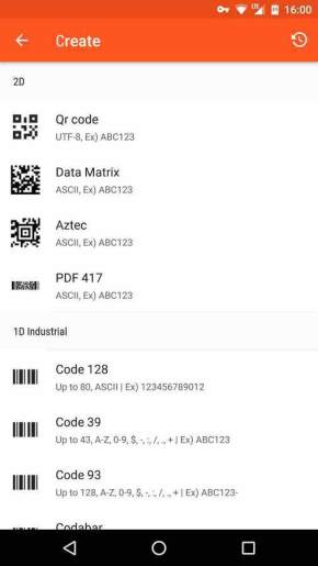 QR BarCode Apk,