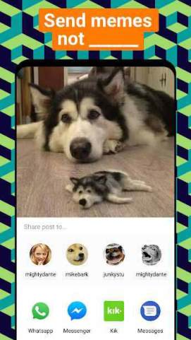 download 9GAG Mod Apk,