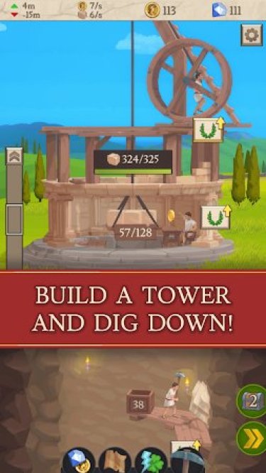 Idle Tower Miner hack