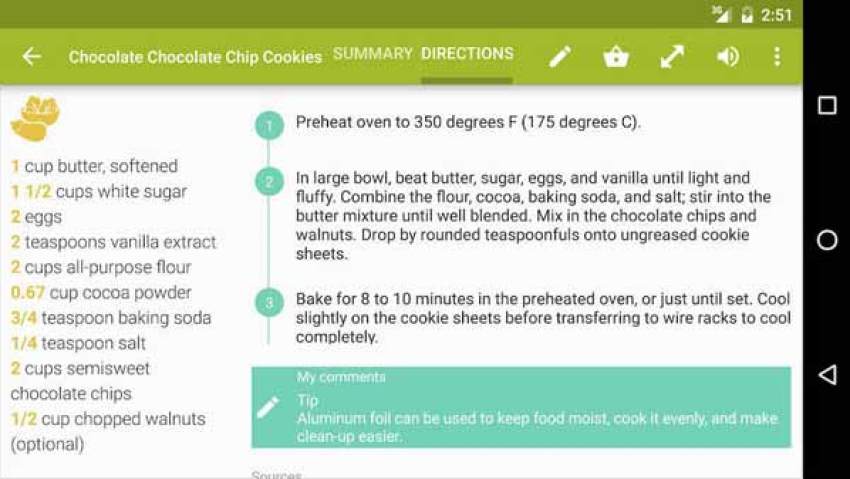 download CookBook Pro Mod Apk,