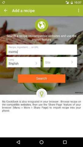 CookBook Pro Apk,