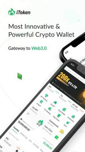 download iToken Wallet Mod Apk,