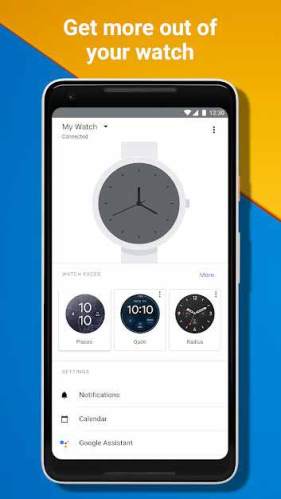 download Wear OS by Google Smartwatch Mod Apk,