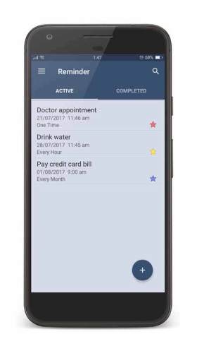 Reminder Pro Mod Apk,  