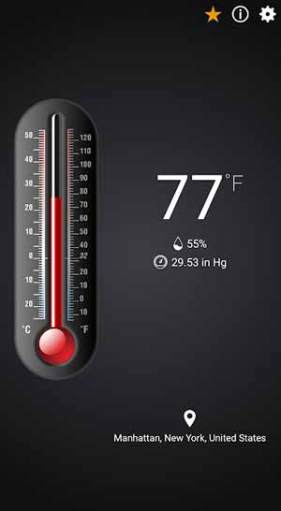 download Thermometer Mod Apk,