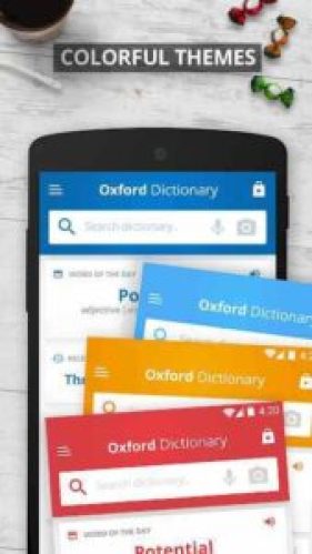 Oxford Dictionary of English Mod Apk,  