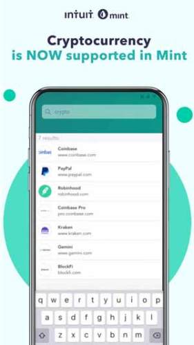 Mint Budget Bills Finance Apk,