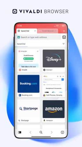 download Vivaldi Browser Mod Apk,