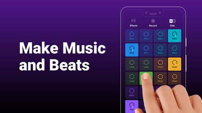 download Groovepad Mod Apk,