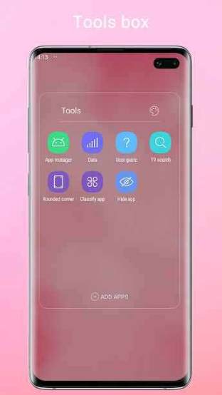 free download Super S10 Launcher Mod apk,