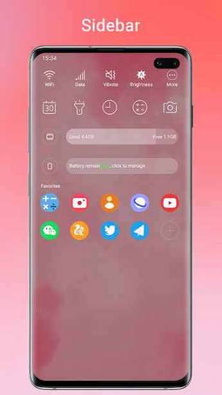 Super S10 Launcher Mod apk, 