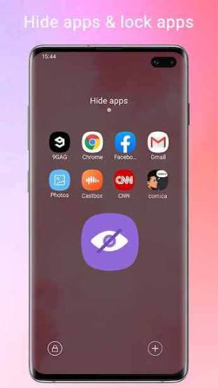 Super S10 Launcher Apk,