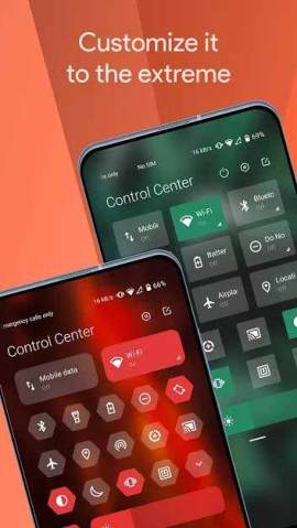 free download Mi Control Center Mod Apk,