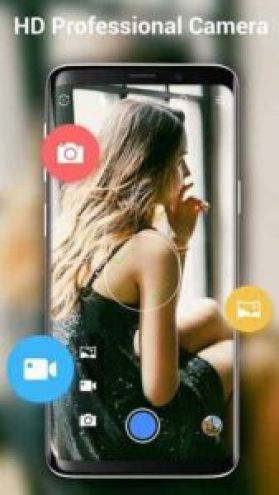 HD Camera Pro Apk,