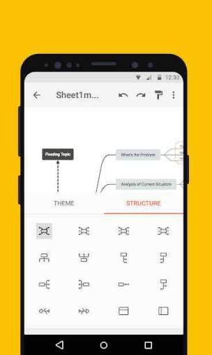 download XMind Mind Mapping Mod Apk,