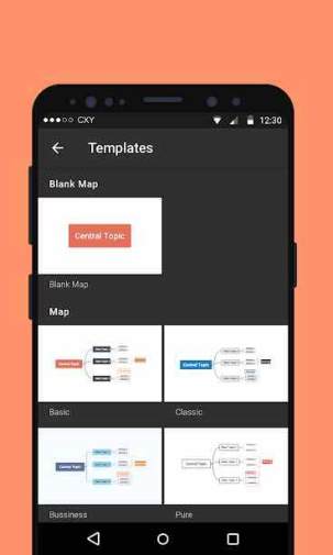 free download XMind Mind Mapping Mod Apk,