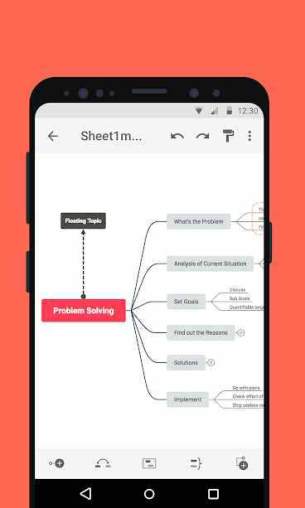 XMind Mind Mapping Apk,