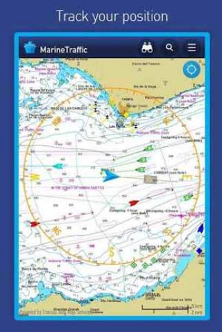 free download MarineTraffic ship positions Mod Apk,