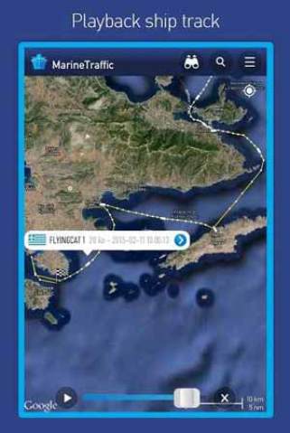 MarineTraffic ship positions Apk,