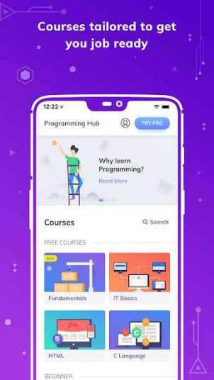 Programming Hub Apk,