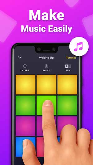 download Drum Pad Machine Mod Apk,