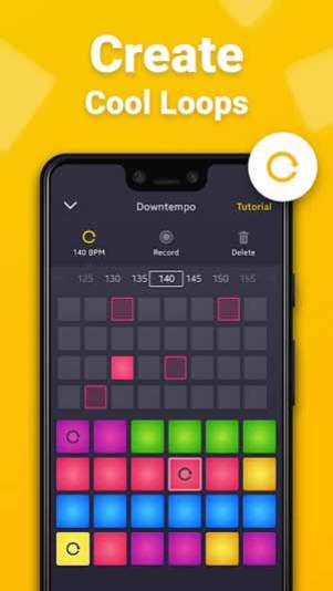 Drum Pad Machine Mod Apk,  