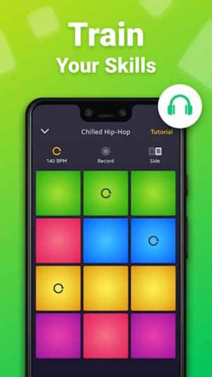 Drum Pad Machine Apk,