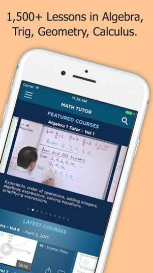 download Math & Science Tuto rMod Apk,