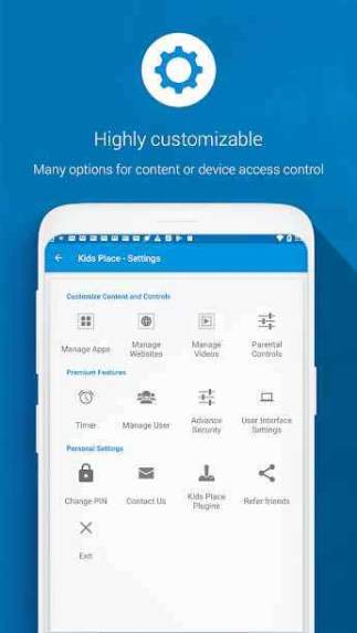 download Kids Place Parental Control Mod Apk,