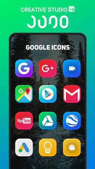 Juno Icon Pack Mod Apk, 