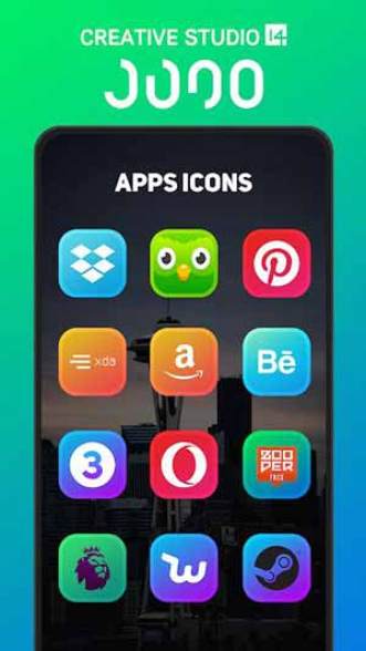 Juno Icon Pack Apk,