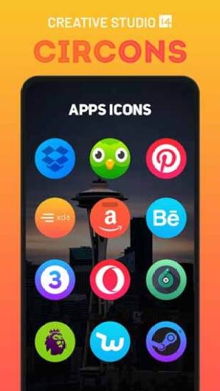 download Circons Icon Pack Mod Apk,