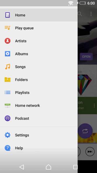 Sony Music Apk,