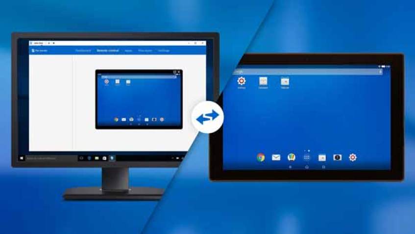 free download TeamViewer Host Mod apk,