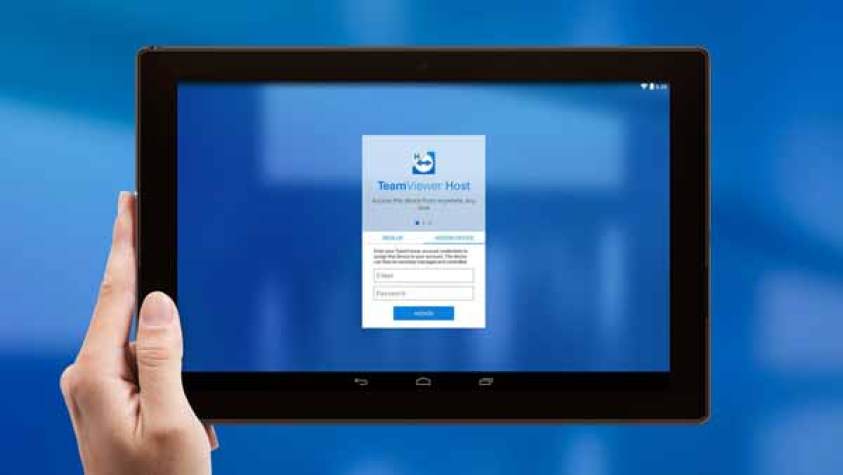 TeamViewer Host Apk,