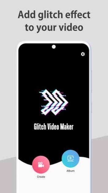 download Glitch Video Maker Mod apk,