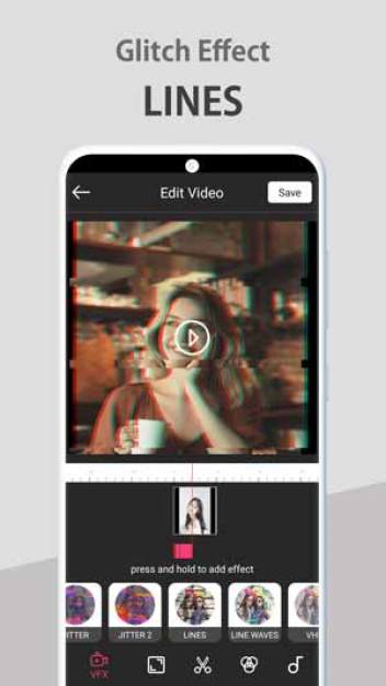 free download Glitch Video Maker Mod apk,