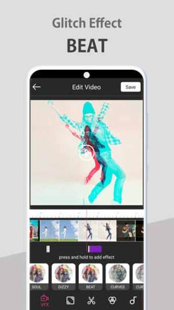 Glitch Video Maker Apk,