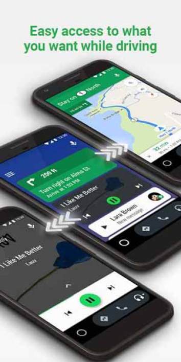 download Android Auto Mod apk,