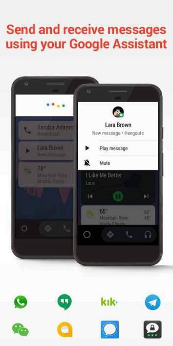 free download Android Auto Mod apk,