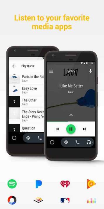 Android Auto Mod apk,