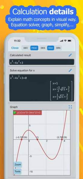 Camera Math Calculator Mod apk,