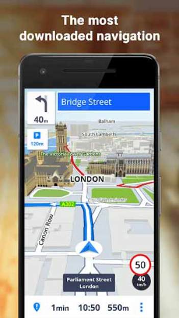 download GPS Navigation & Maps Sygic apk,