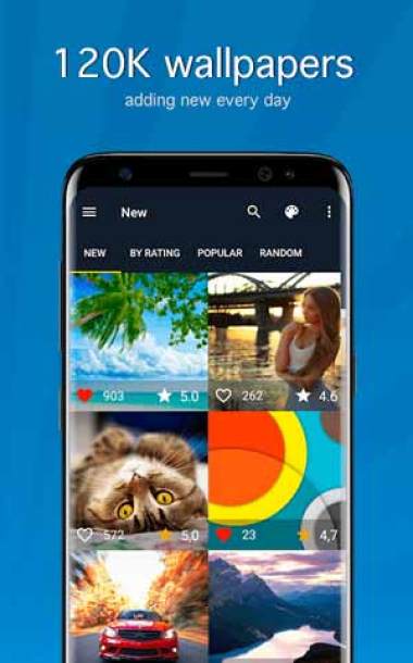 free download Wallpapers HD Backgrounds Mod apk,