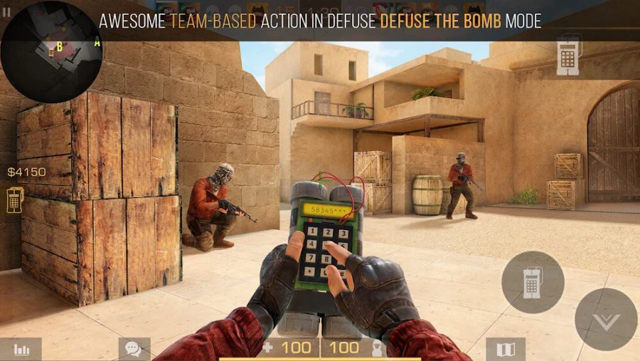 Standoff 2 mod apk latest version