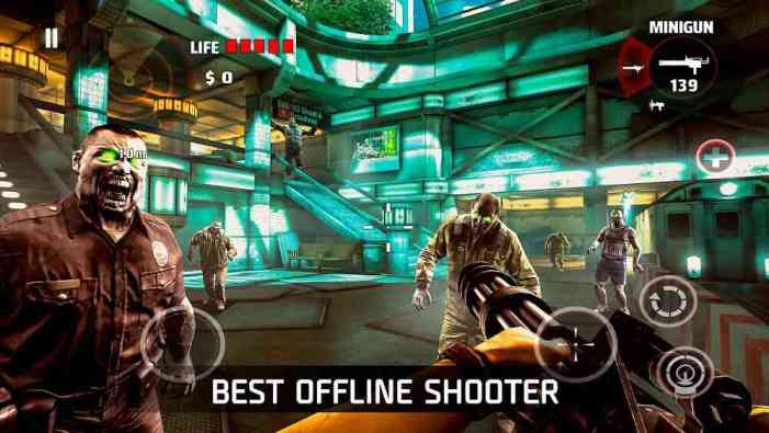 DEAD TRIGGER Unlocked apk