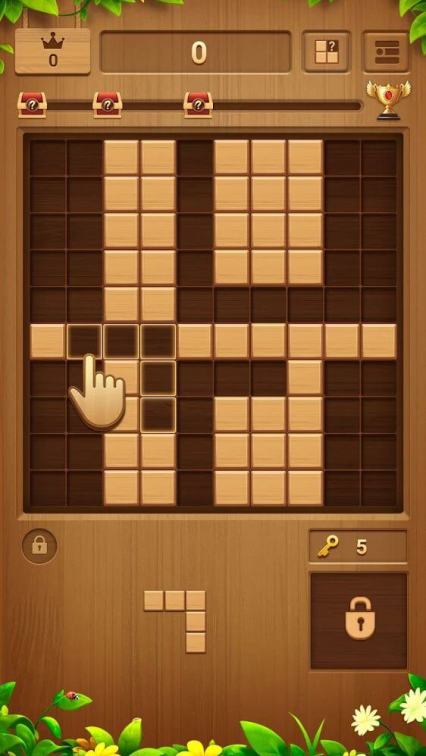 Wood Block Puzzle Hack Apk